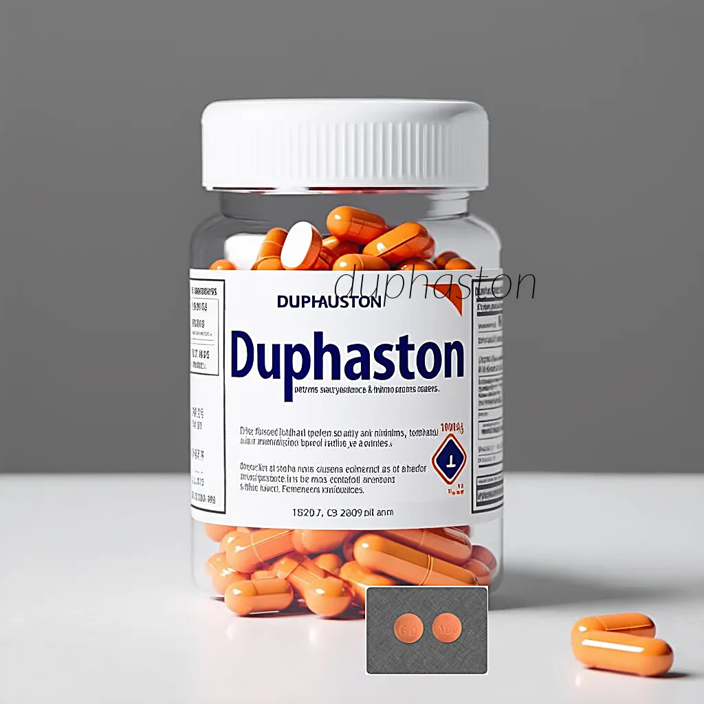 Duphaston prix